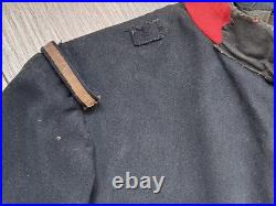 Une petite veste 4poches militaire Infanterie / ww1 / 1914-1918 / militaria