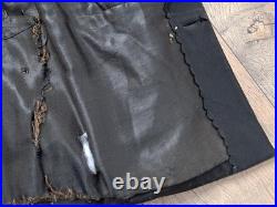 Une petite veste 4poches militaire Infanterie / ww1 / 1914-1918 / militaria