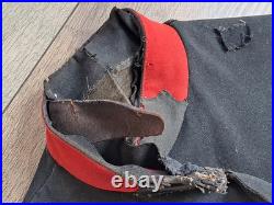 Une petite veste 4poches militaire Infanterie / ww1 / 1914-1918 / militaria