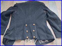 Une petite veste 4poches militaire Infanterie / ww1 / 1914-1918 / militaria
