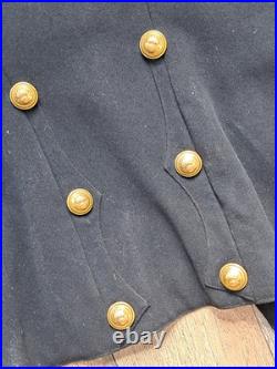 Une petite veste 4poches militaire Infanterie / ww1 / 1914-1918 / militaria