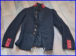 Une petite veste militaire Infanterie / ww1 / 1914-1918 / militaria