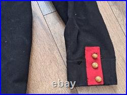 Une petite veste militaire Infanterie / ww1 / 1914-1918 / militaria