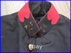 Une petite veste militaire Infanterie / ww1 / 1914-1918 / militaria