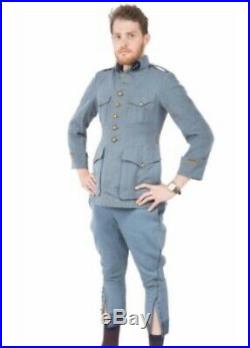 Uniforme Bleu Horizon Officier Dartillerie