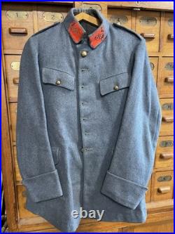 Uniforme Poilu Ww1 Bleu Horizon Veste Vareuse Pantalon Poilu