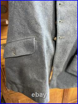 Uniforme Poilu Ww1 Bleu Horizon Veste Vareuse Pantalon Poilu