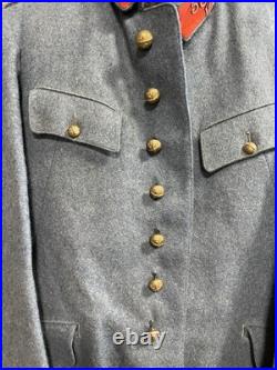 Uniforme Poilu Ww1 Bleu Horizon Veste Vareuse Pantalon Poilu
