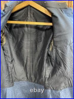 Uniforme Poilu Ww1 Bleu Horizon Veste Vareuse Pantalon Poilu