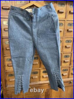 Uniforme Poilu Ww1 Bleu Horizon Veste Vareuse Pantalon Poilu