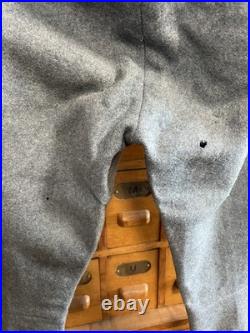 Uniforme Poilu Ww1 Bleu Horizon Veste Vareuse Pantalon Poilu