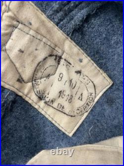 Uniforme Poilu Ww1 Bleu Horizon Veste Vareuse Pantalon Poilu