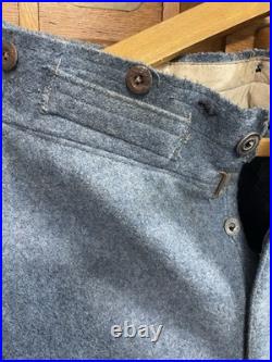 Uniforme Poilu Ww1 Bleu Horizon Veste Vareuse Pantalon Poilu