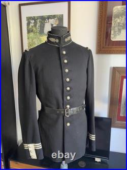 Uniforme Tunique 1898 Vareuse Officier Dragon 1914-1918