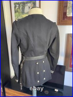 Uniforme Tunique 1898 Vareuse Officier Dragon 1914-1918