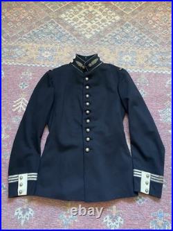 Uniforme Tunique 1898 Vareuse Officier Dragon 1914-1918