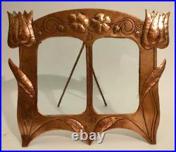 Unique Cadre Photos Travail De Poilu De Tranchee 14-18 Ww1