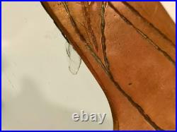 Unique Cadre Photos Travail De Poilu De Tranchee 14-18 Ww1