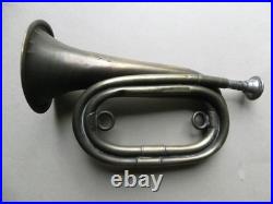Us Ww1 Clairon Bugle Militaire Us Army 1917