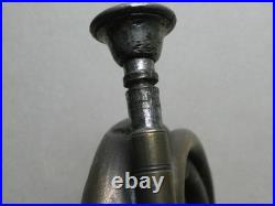 Us Ww1 Clairon Bugle Militaire Us Army 1917