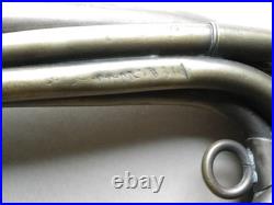 Us Ww1 Clairon Bugle Militaire Us Army 1917