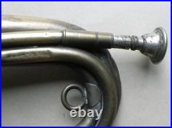 Us Ww1 Clairon Bugle Militaire Us Army 1917