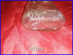 VIT Fiole patriotique Allemande EINIGKEIT MACHT STARK soldat autrichien allemand