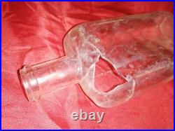 VIT Fiole patriotique Allemande EINIGKEIT MACHT STARK soldat autrichien allemand