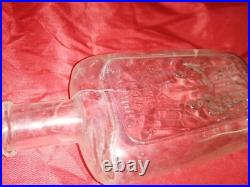 VIT Fiole patriotique Allemande EINIGKEIT MACHT STARK soldat autrichien allemand