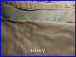 Valise Complet D Enfant Du 7 Spahis Algerien 1917/1918