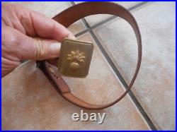 Valise Complet D Enfant Du 7 Spahis Algerien 1917/1918