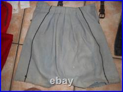 Valise Complet D Enfant Du 7 Spahis Algerien 1917/1918