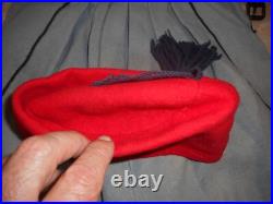 Valise Complet D Enfant Du 7 Spahis Algerien 1917/1918