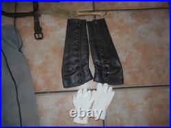 Valise Complet D Enfant Du 7 Spahis Algerien 1917/1918