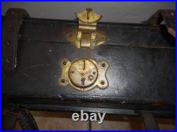 Valise Complet D Enfant Du 7 Spahis Algerien 1917/1918