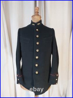 Vareuse d'infanterie française modèle 1893