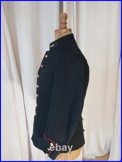 Vareuse d'infanterie française modèle 1893