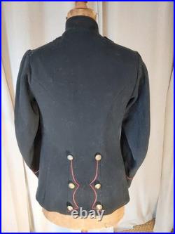 Vareuse d'infanterie française modèle 1893