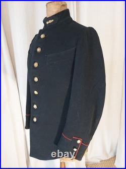 Vareuse d'infanterie française modèle 1893