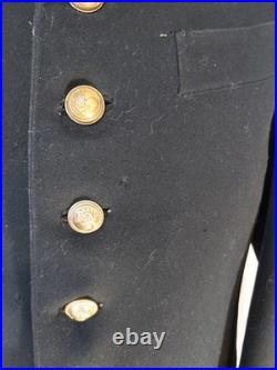 Vareuse d'infanterie française modèle 1893