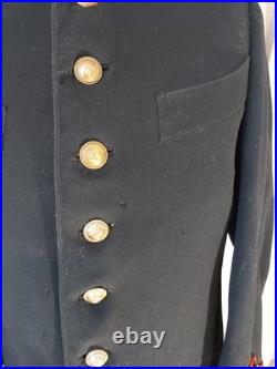 Vareuse d'infanterie française modèle 1893