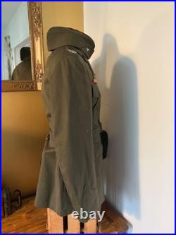 Vareuse nominative colonel US Army militaria USA