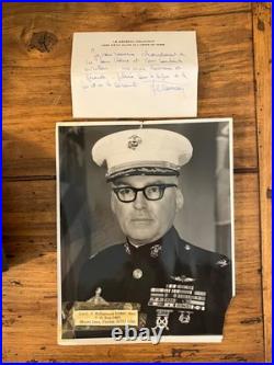 Vareuse nominative colonel US Army militaria USA