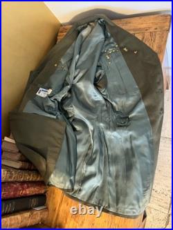 Vareuse nominative colonel US Army militaria USA