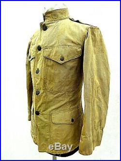 Vareuse + pantalon-culotte + chapeau US WW1 1914-1918