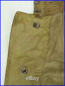 Vareuse + pantalon-culotte + chapeau US WW1 1914-1918