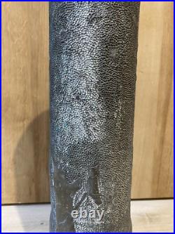 Vase obus en Cuivre 1913, art des tranchées / art déco 1914 / 18 Vase obus en Cuivre 1913, art des tranchées / art déco 1914 / 18
