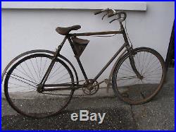 Vélo de poilu modèle 1912 Cycles Svelte St Etienne