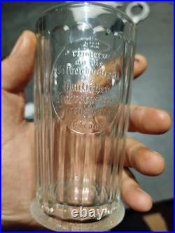 Verre Allemand Patriotique