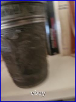 Verre Etain Du Sms Kaiser Wilhelm Croiseur Marine Allemande 1ere Guerre Mondiale